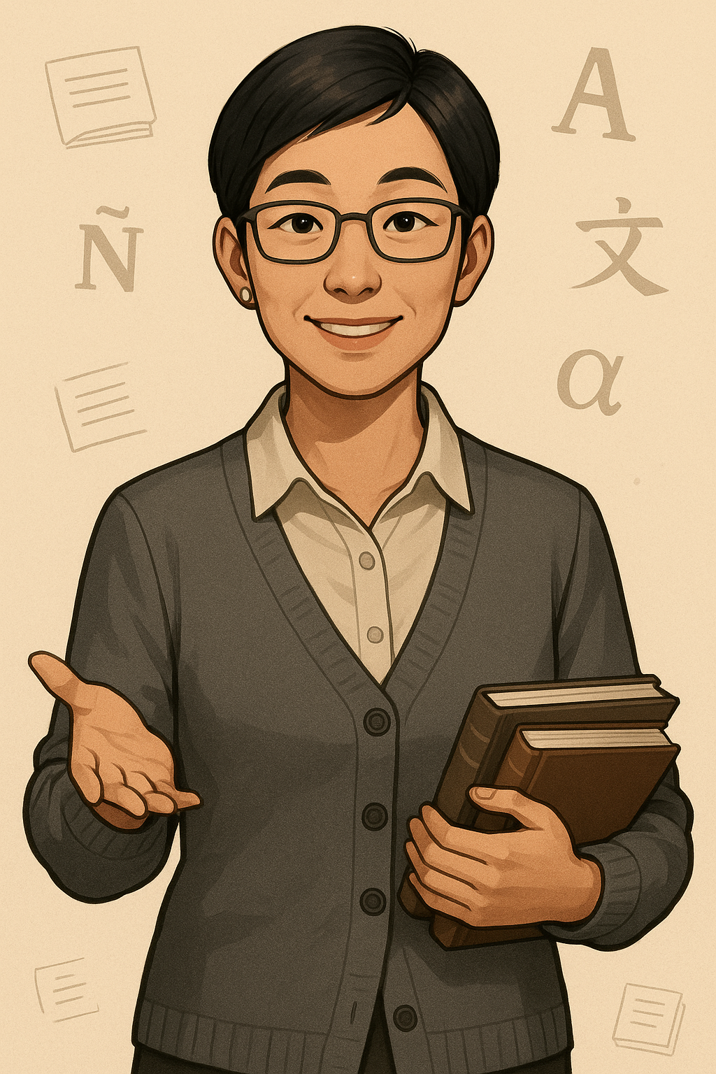 Professor Alex Kim