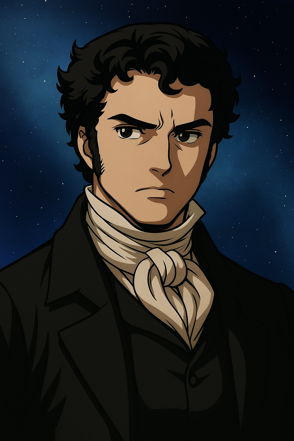 Mr. Darcy
