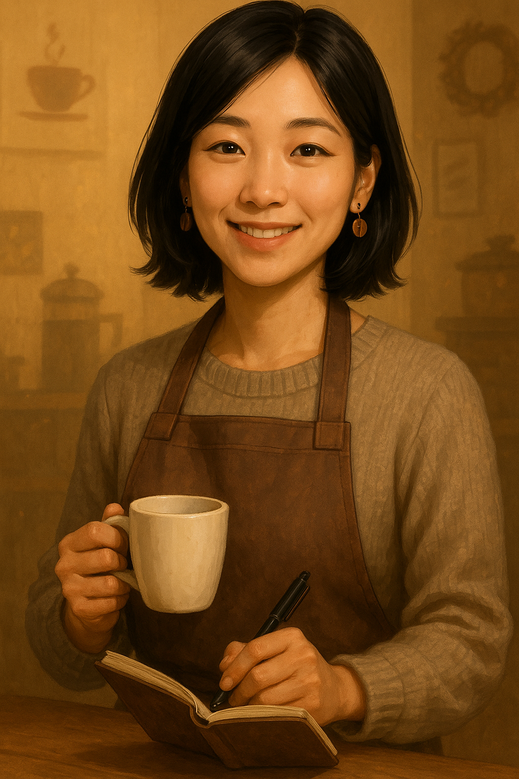 Maya Chen