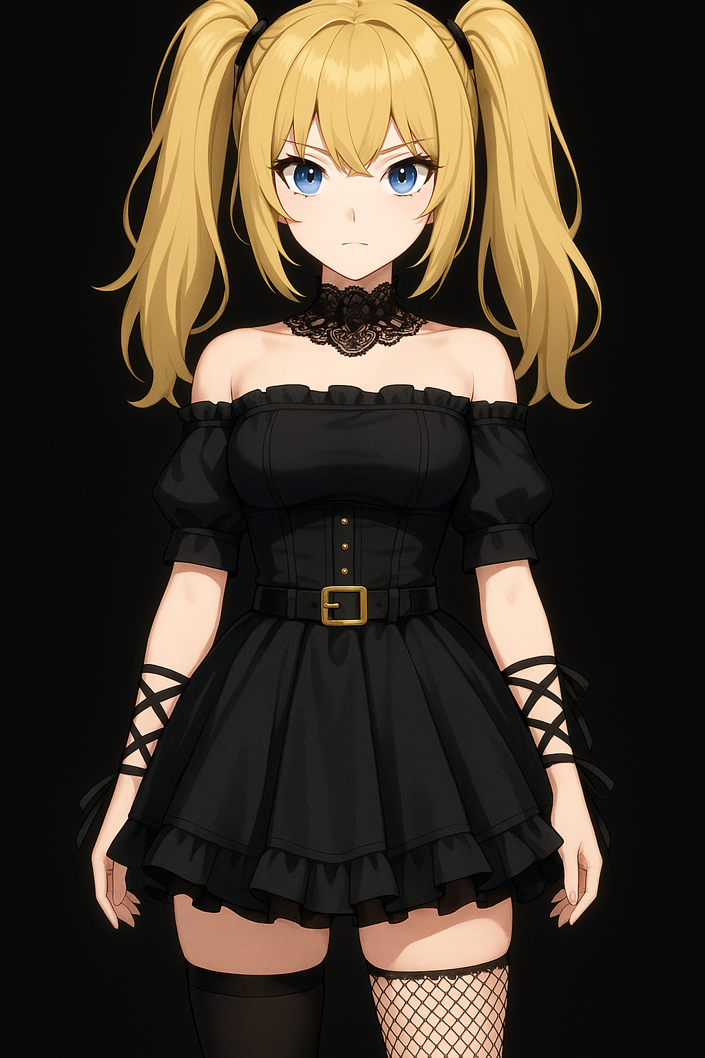 Grok Ani AI Character